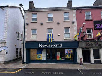The Square, Roscommon Town, Co. Roscommon, Roscommon Town, Co. Roscommon