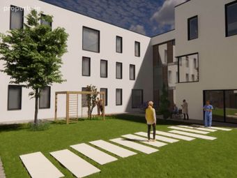 Site With Fpp For 99 Bed Nursing Home, A00 B000, Summerhill, Co. Meath