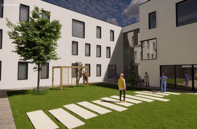 Site With Fpp For 99 Bed Nursing Home, A00 B000, Summerhill, Co. Meath - Click to view photos