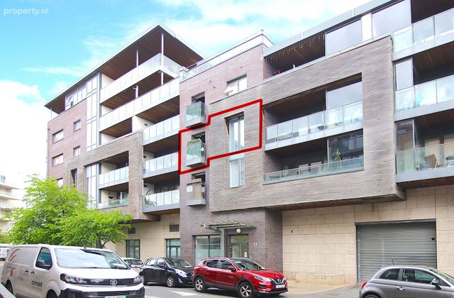 Apartment 5, 45 Saint Anthony's Road, Rialto, Dublin 8 - Click to view photos
