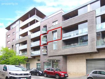 Apartment 5, 45 Saint Anthony's Road, Rialto, Dublin 8