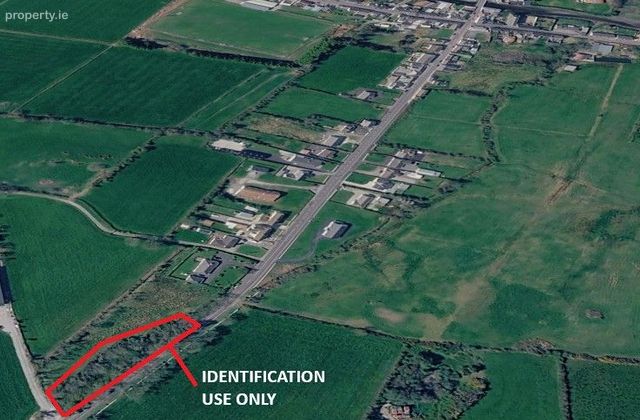 0.61 Acre At Well Street, Ballylongford, Co. Kerry - Click to view photos