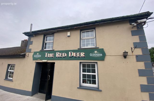The Red Deer, Pallasgreen, Co. Limerick - Click to view photos
