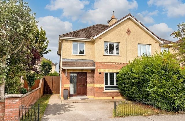 49 Ruanbeg Drive, Ruanbeg Manor, Kildare, Co. Kildare - Click to view photos