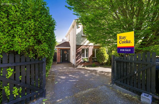 80 Castle Riada Avenue, Lucan, Co. Dublin, Lucan, Co. Dublin - Click to view photos