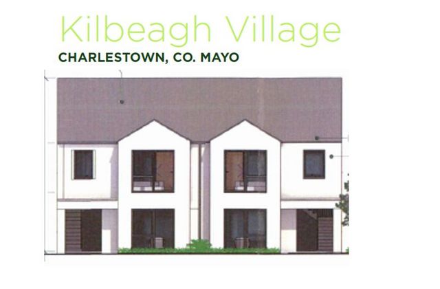 Kilbeagh Village, Charlestown, Co. Mayo - Click to view photos