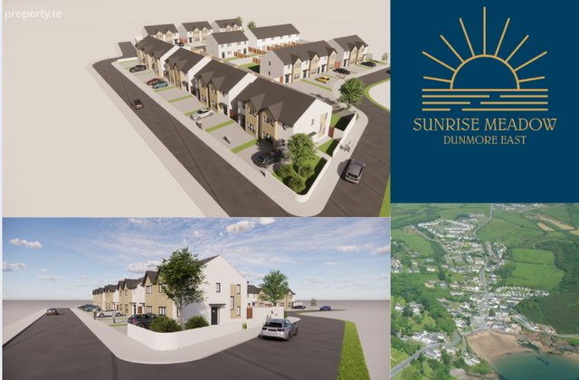 Sunrise Meadow , Dunmore East, Co. Waterford - Click to view photos