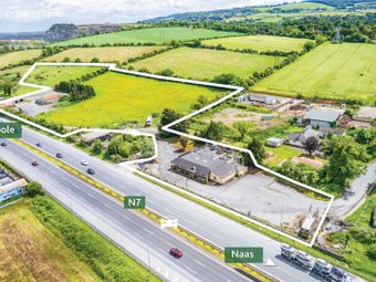 Black Church Inn On Approx. 10.89 Acres (4.41 Ha), Rathcoole, Co. Dublin, Baldonnell, Dublin 22 - Image 2