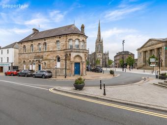 Former Bank Of Ireland, Church Square, Monaghan, Monaghan, Co. Monaghan