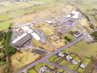 21.85 Hectares / 54 Acres, Airglooney Business Park, Airglooney, Tuam, Co. Galway, Tuam, Co. Galway