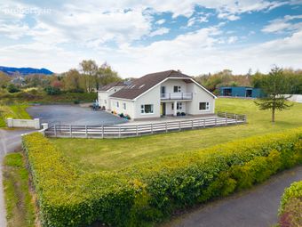 Massbrook Bay House, Massbrook South, Bofeenaun, Ballina, Co. Mayo, Bofeenaun, Co. Mayo