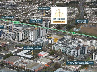 Grafton House, Ballymoss Road, Sandyford, Dublin 18
