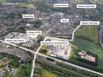 Lands At West End, Mallow, Co. Cork, Mallow, Co. Cork - Image 2