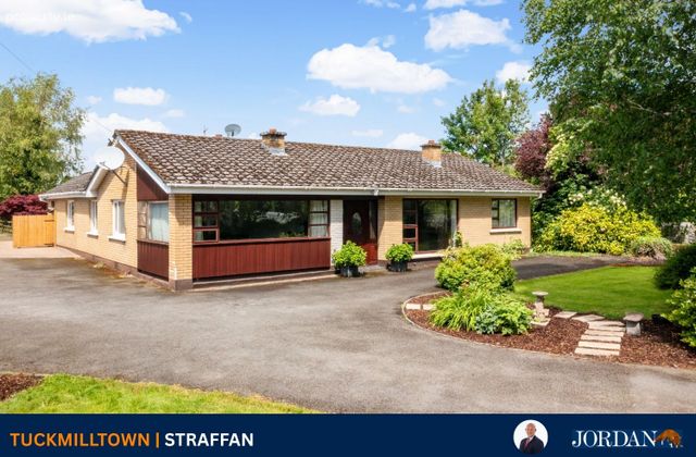 Tuckmilltown On C. 1.11 Acre, Straffan, Co. Kildare, Straffan, Co. Kildare - Click to view photos