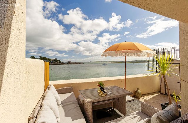 Apartment 11, Harbour Bay Apartments, Harbour Bay, Dungarvan, Co. Waterford - Click to view photos