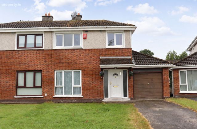 6 Vernon Crescent, Westbury, Corbally, Westbury, Co. Clare - Click to view photos