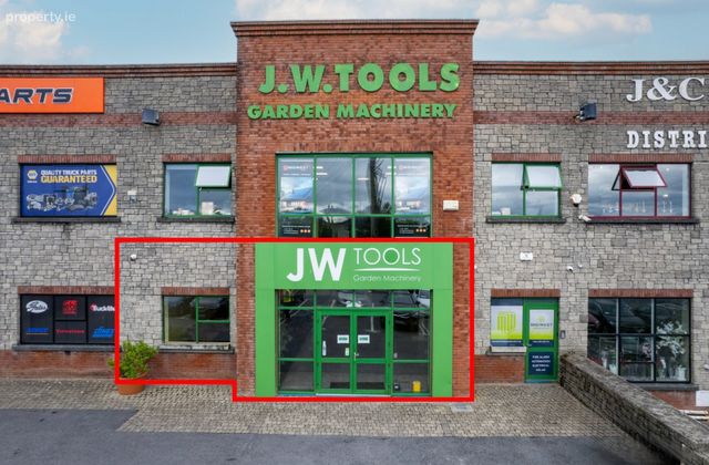 Unit 8, Oranmore Business Park, Oranmore, Co. Galway - Click to view photos
