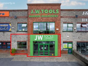 Unit 8, Oranmore Business Park, Oranmore, Co. Galway - Image 2