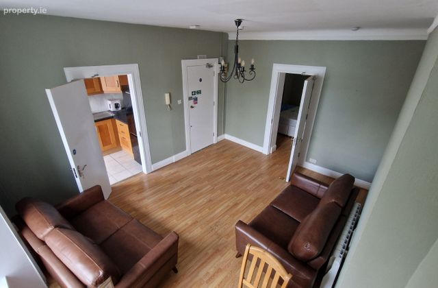 Flat 1, 87, Manor Street, Stoneybatter, Dublin 7 - Click to view photos