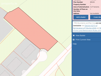 1.16 Acres Commercial Site Tanavalla, Listowel, Co. Kerry - Image 5