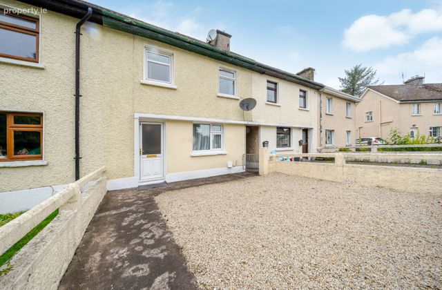 4 Saint Patricks Avenue, Castlebar, Castlebar, Co. Mayo - Click to view photos