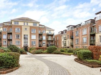 Apartment 6, House 3, Linden Court, Grove Avenue, Blackrock, Co. Dublin