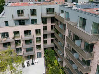 1 Bedroom Fourth Floor Apartment, Beach Road, Dublin 4