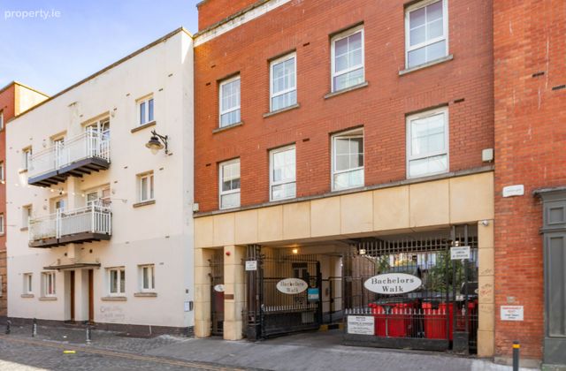 Apartment 257, Bachelors Walk Apartments, Dublin 1 - Click to view photos