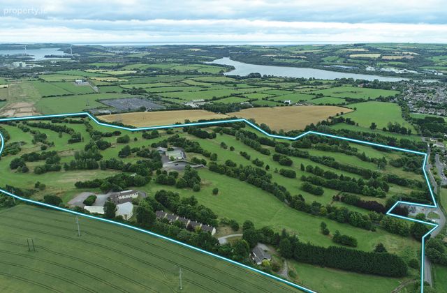Development Land / Residential Accommodation Opportunity, Fernhill, Carrigaline, Co. Cork - Click to view photos