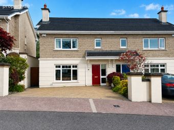Clarkes Wood, Mount Oval Village, Rochestown, Co. Cork