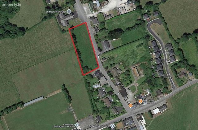 Ballyagran Village, Kilmallock, Co. Limerick, Kilmallock, Co. Limerick - Click to view photos