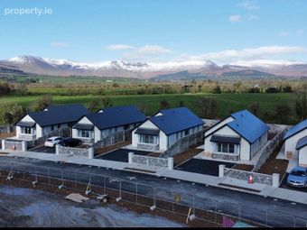 House Type A - 4 Bedroom Detached, Lemybrien, Dungarvan, Co. Waterford