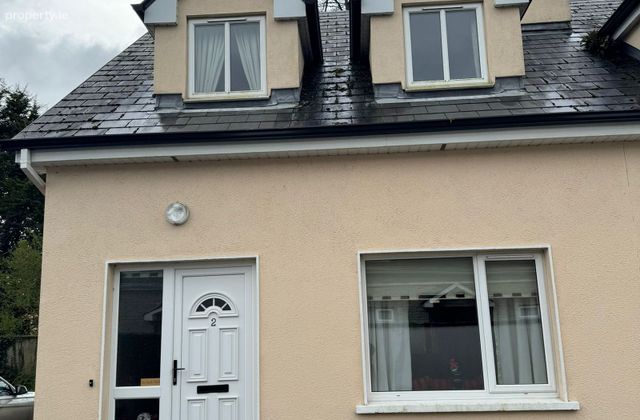 2 Davitt Lane, Castlebar, Co. Mayo - Click to view photos