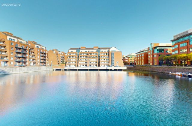 Apartment 263, Asgard, Custom House Harbour Apartments, IFSC, Dublin 1 - Click to view photos
