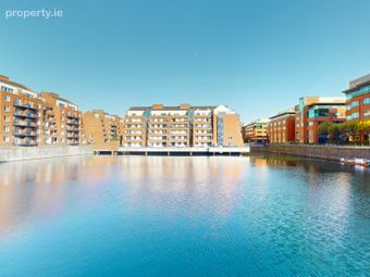 Apartment 263, Asgard, Custom House Harbour Apartments, IFSC, Dublin 1