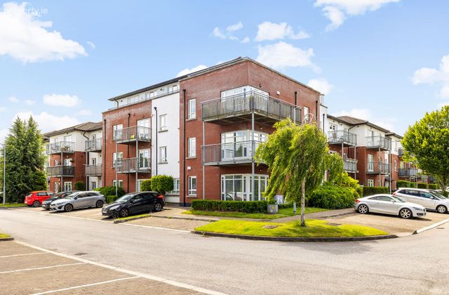 Apartment 40, Beech Park Wood, Beech Park, Easton Road, Leixlip, Leixlip, Co. Kildare - Click to view photos