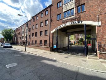 Bertram Court, Lamb Alley, Dublin 8, Dublin 8