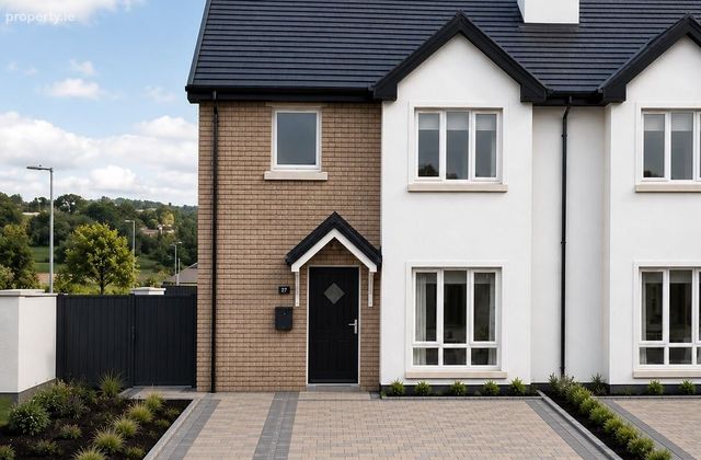 Three Bedroom Semi-detached, Cloyne, Co. Cork - Click to view photos