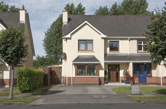 74 Belvedere Hills, Mullingar, Mullingar, Co. Westmeath - Click to view photos