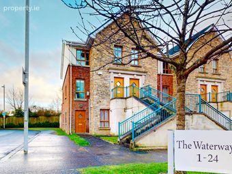 23 The Waterways, Sallins, Sallins, Co. Kildare