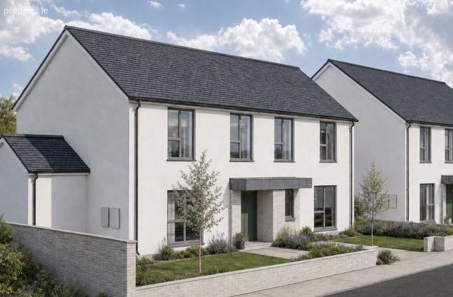 Type D - 4 Bed Detached, Larrix Street, Duleek, Co. Meath - Click to view photos