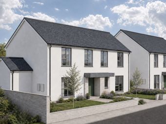 Type D - 4 Bed Detached, Larrix Street, Duleek, Co. Meath