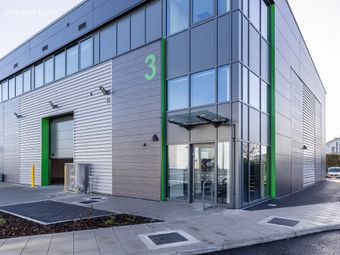 Unit 3 Airport Trade Park, Swords Road, Co Dublin, Balgriffin, Dublin 13