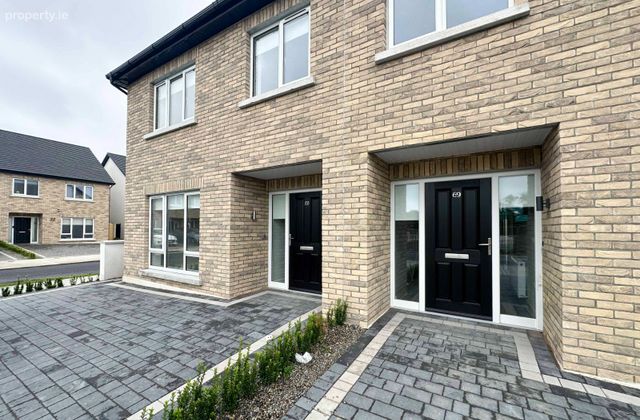 69 Milltown Manor, Archerstown Wood, Ashbourne, Co. Meath - Click to view photos