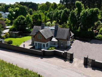 Parkgarriff Lodge, Laurel Hill, Monkstown, Co. Cork