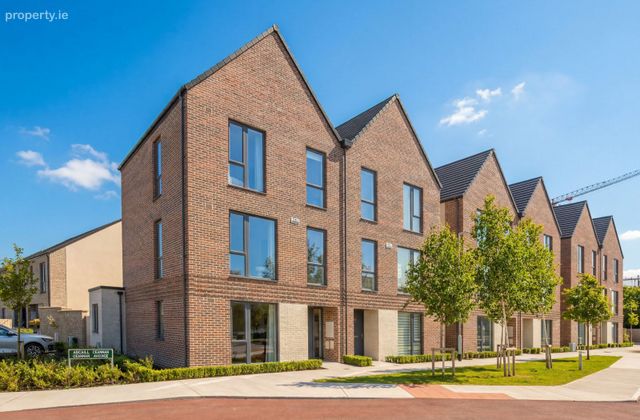 The Heron - 4 Bedroom Semi Detached House, Luttrellstown, Dublin 15 - Click to view photos