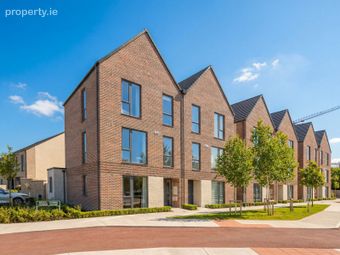 The Heron - 4 Bedroom Semi Detached House, Luttrellstown, Dublin 15