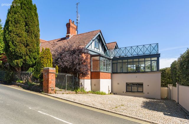 Bramley, Killiney Hill Road, Killiney, Co Dublin, Killiney, Co. Dublin - Click to view photos