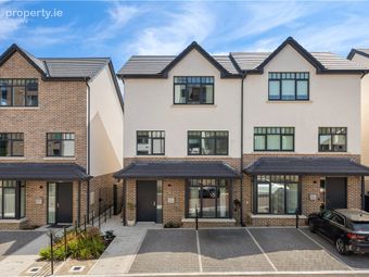 12 Woodward Chase, Glencairn Gate, Leopardstown, Dublin 18, Leopardstown, Dublin 18