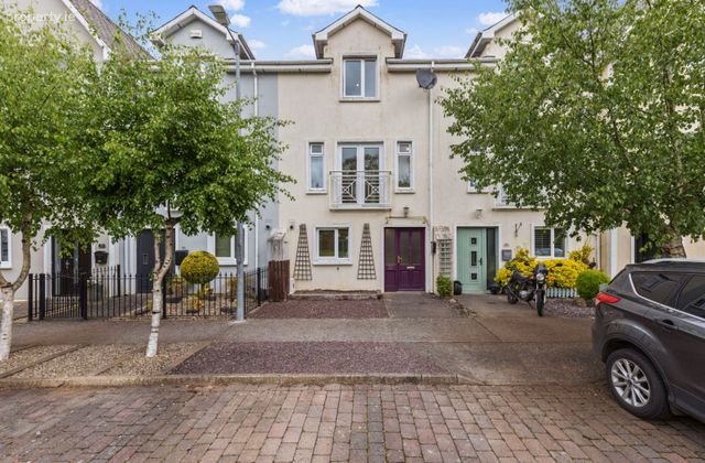 22 Brad&oacute;g Way, Gowran, Gowran, Co. Kilkenny - Click to view photos